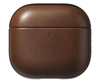 Pozostałe Nomad Modern Leather Case Airpods 4 brown
